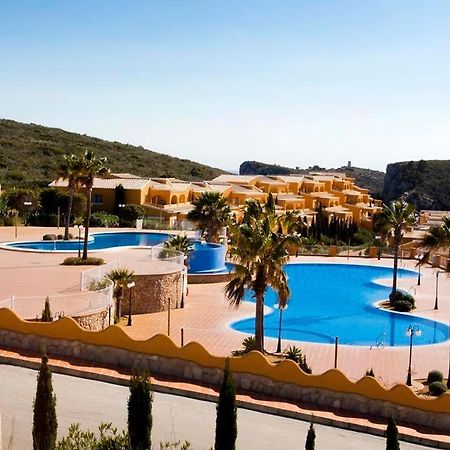 Апартаменти Casa Cumbre Del Sol Бенітачель Екстер'єр фото